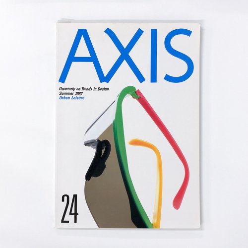AXIS 1987ǯ No.24
