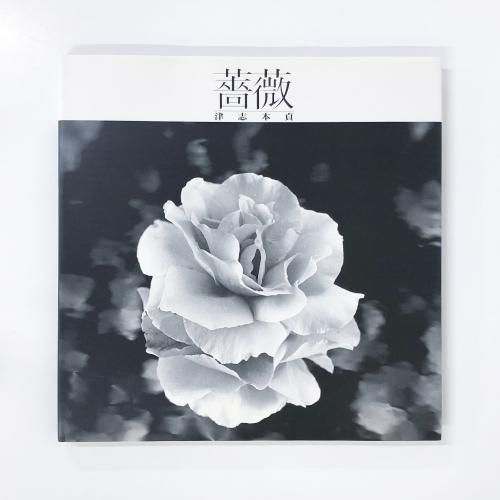 薔薇 | 津志本貞 | ROSES - ノースブックセンター
