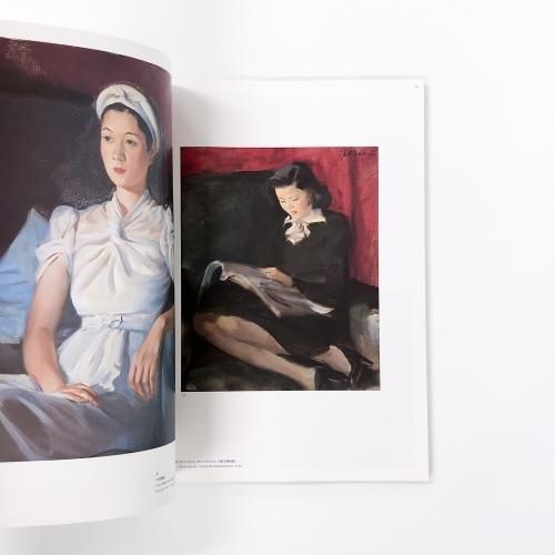 図録 | 昭和の気品、横浜の洋画家 | 木下孝則展 - ノースブックセンター