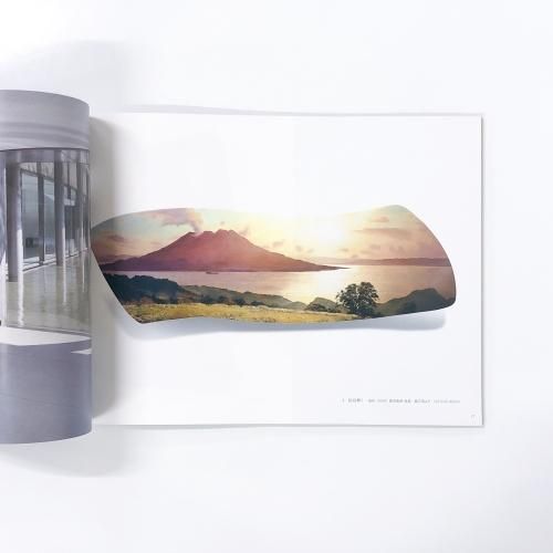 図録 | ブライアン | ウィリアムズ | 曲面絵画誕生展 - ノースブック