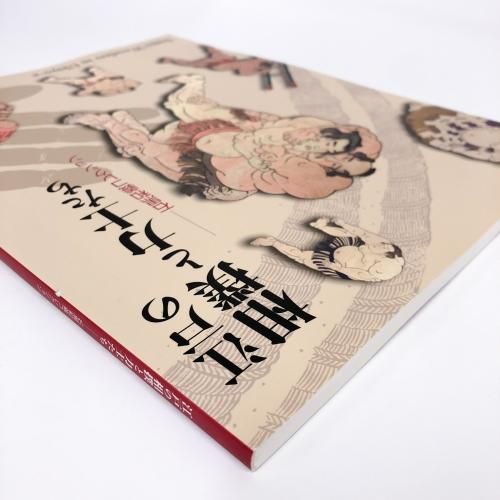 図録 江戸の相撲と力士たち 石黒和義コレクション