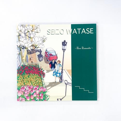 ��Ͽ���錄����������������Ÿ��THE WORLD OF SEIZO WATASE��How��Romantic