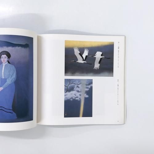 図録 画業50年記念 大山忠作展 - ノースブックセンター