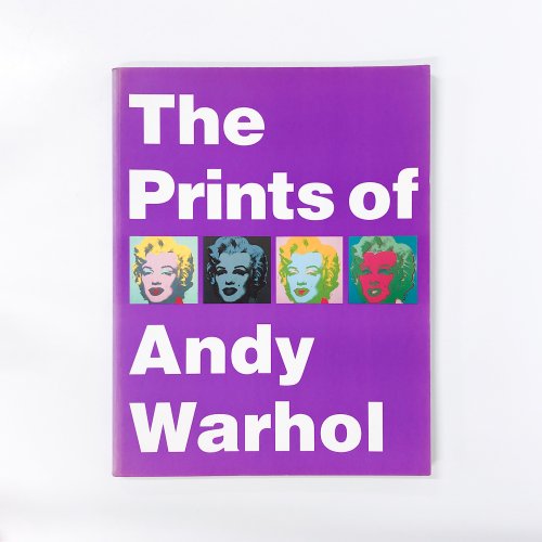 Ͽ The Prints of Andy Warhol