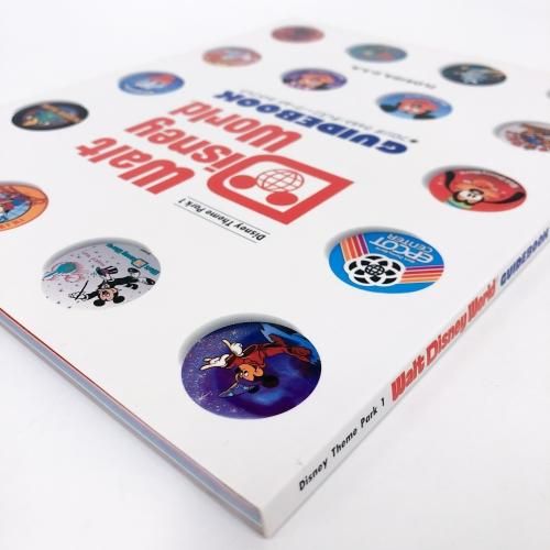 Walt | Disney | World | GUIDEBOOK | フロリダ | ウォルト