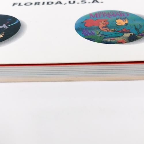 Walt | Disney | World | GUIDEBOOK | フロリダ | ウォルト