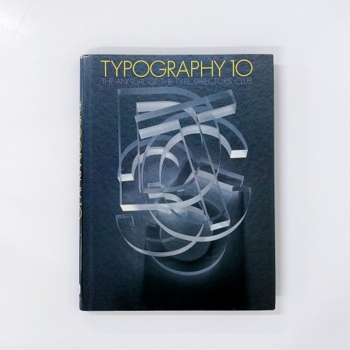 typography 10 the annual of the tye directors club