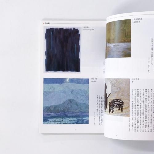 日展作品集38冊、日展アートガイド5冊、日展作品鑑賞の手引き2冊