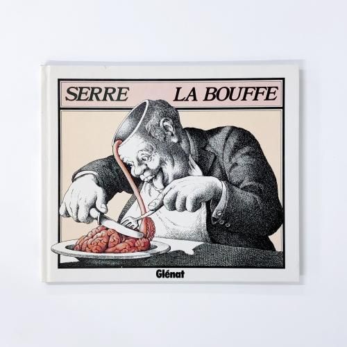 νSERRE LA BOUFFE