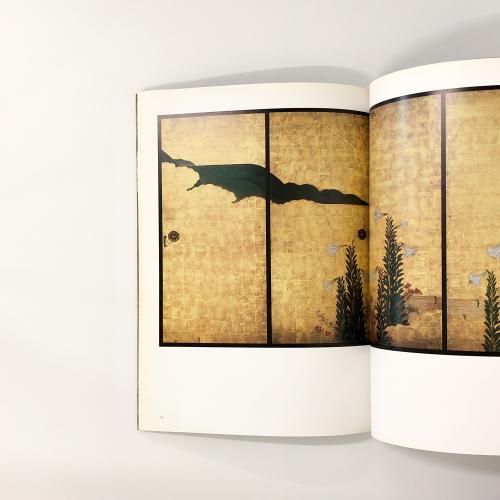 琴棋書画図屏風下絵 文化遺産オンライン