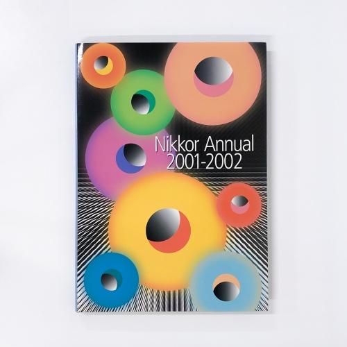 ˥åǯաNikkor Annual 2001-2002