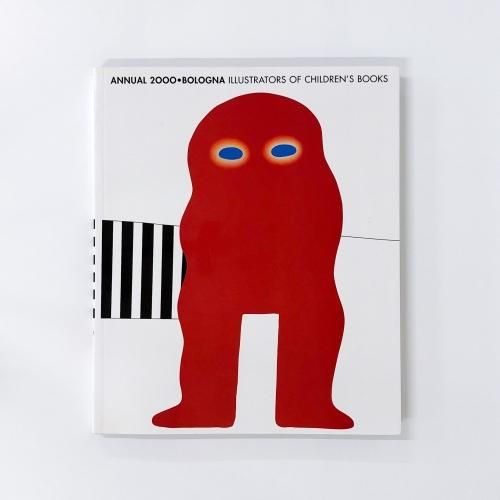 図録 | 2000イタリア | ボローニャ国際絵本原画展 - ノースブックセンター