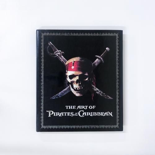 The Art Of Pirates of the Caribbean