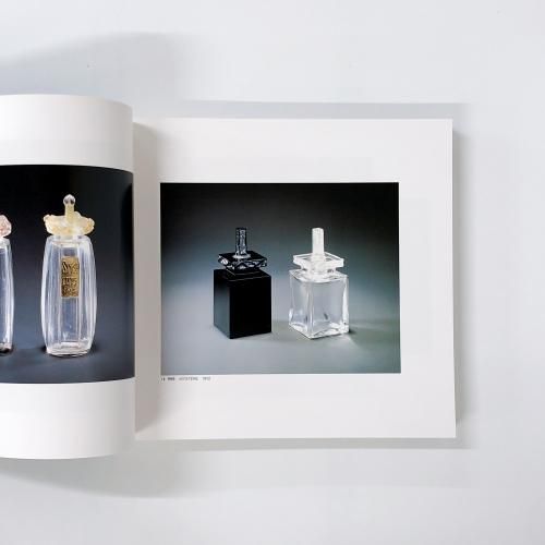図録 | 光と香りの芸術 | ルネ | ラリックの香水瓶展 - ノースブック