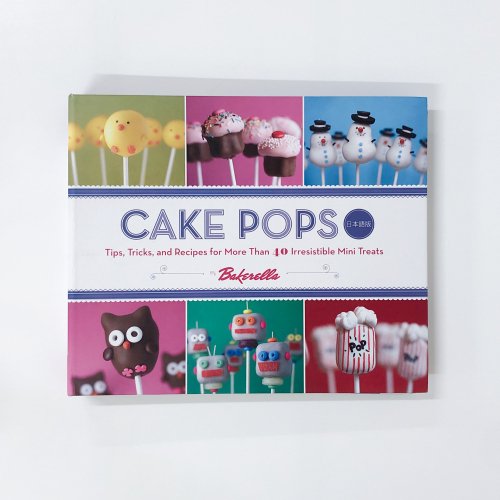 CAKE POPS by Bakerella ܸ 