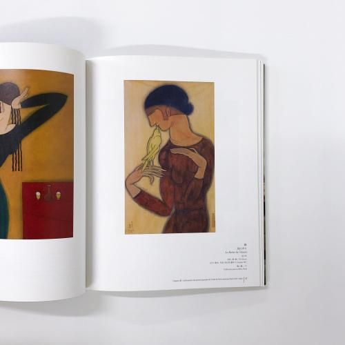 藤田嗣治(レオナール フジタ)画集 ＊洋書＊ フランス語 ＊希少