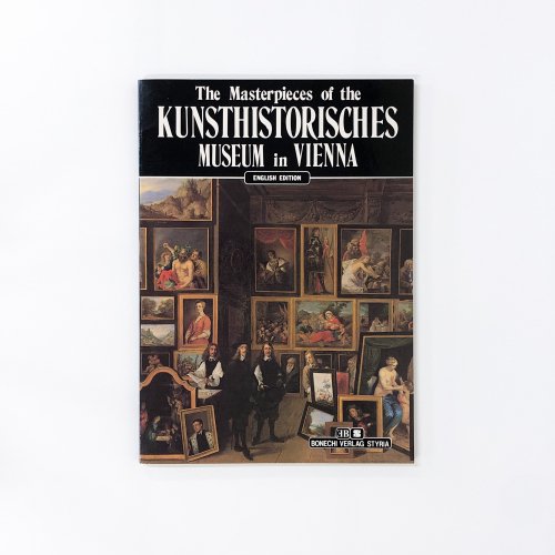 νϿ The Masterpieces of the KUNSTHISTORISCHES MUSEUM in VIENNA ENGLISH EDITION