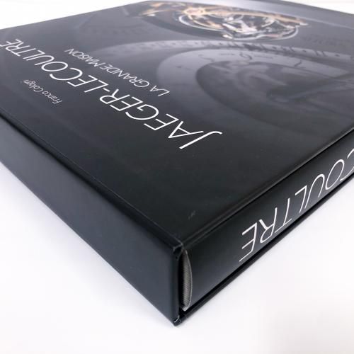 【非売品】Jaeger-LeCoultre La Grande Maison Lot - JAEGER-LECOULTRE La Grande Maison, book by Franco
