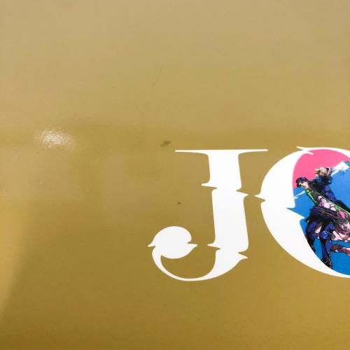 図録 | 荒木飛呂彦原画展 | JOJO | 冒険の波紋 | 2冊セット - ノース