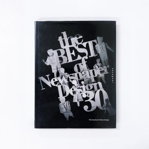 ν The Best of Newspaper Design 30th Edition 