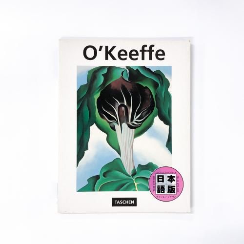 GEORGIA O'KEEFFE 1887-1986 β֡硼