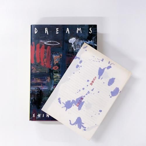 ○状態良好 大竹伸朗『DREAMS ドリームス 夢の記憶』現代美術