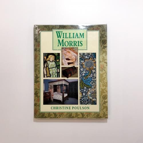 ν WILLIAM MORRIS CHRISTINE POULSON