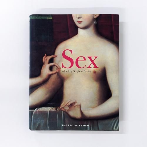 νSex edited by Stephen Bayley The Erotic Review