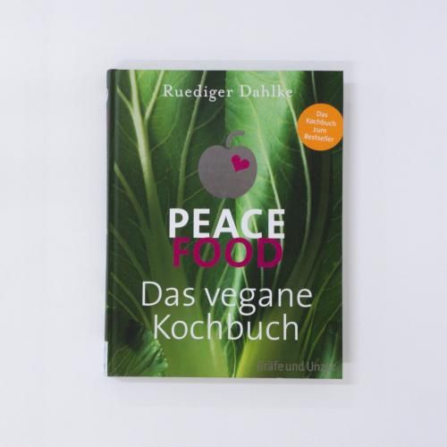 νPEACEFOODDasvegane kochbuch