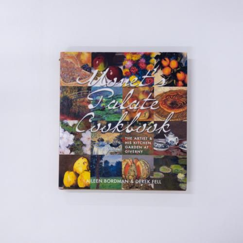 νMONET'SPALATECOOKBOOK