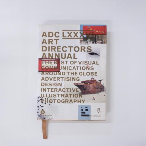 νArtDirectorsAnnual86