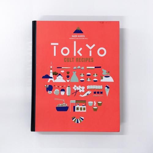 Tokyo Cult Recipes