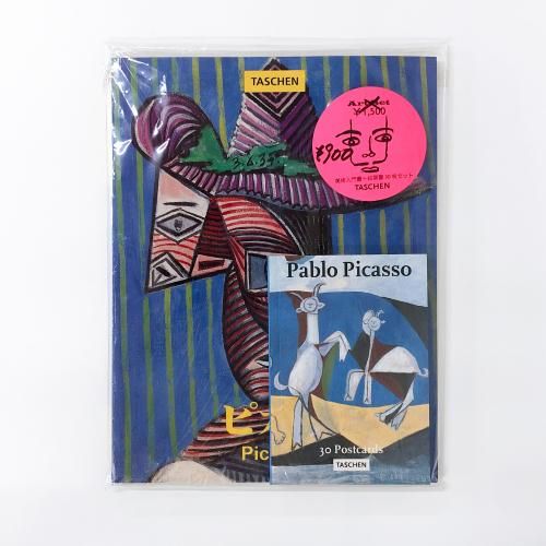 TASCHEN Picasso by TASCHEN: Fine (1980) | Sunny Day Bookstore