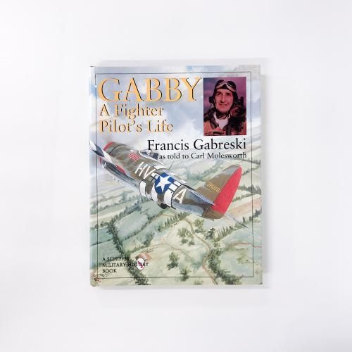 ν GABBY: A Fighter Pilot's Life