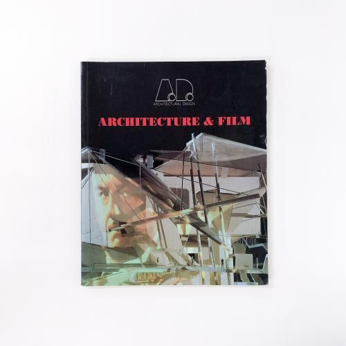 ν ARCHITECTURE & FILM