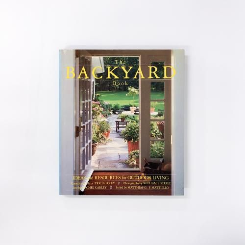 ν The BACKYARD book 