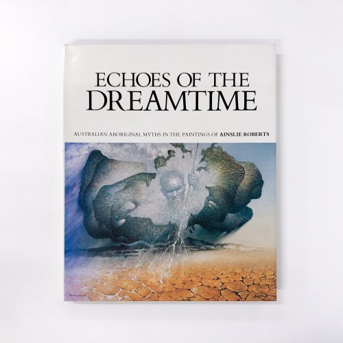 νROBERTS and ROBERTS ECHOES OF THE REAMTIME  DENT