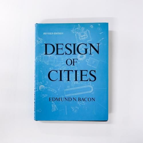 νDESIGN OF CITIES