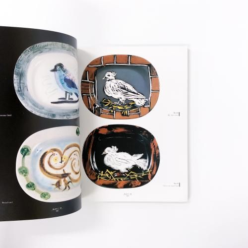 ピカソ陶芸展 図録」 | Frobergue online store