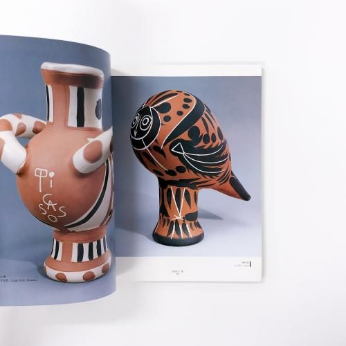 図録 ピカソ陶芸の世界展 巨匠のもうひとつの顔 - ノースブック