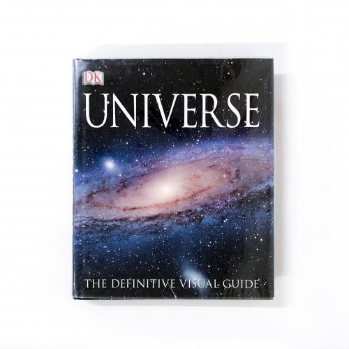 Universe: The Definitive Visual Guide