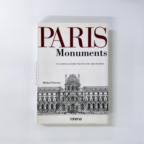 Paris monuments