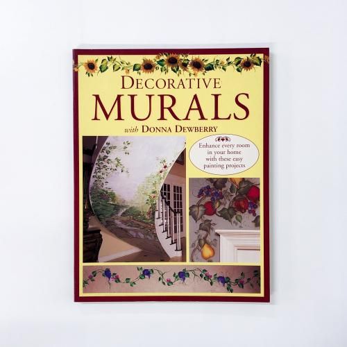 νDecorative Murals With Donna Dewberry