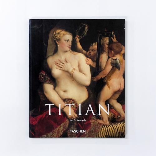 νTitian: Circa 1490 - 1576