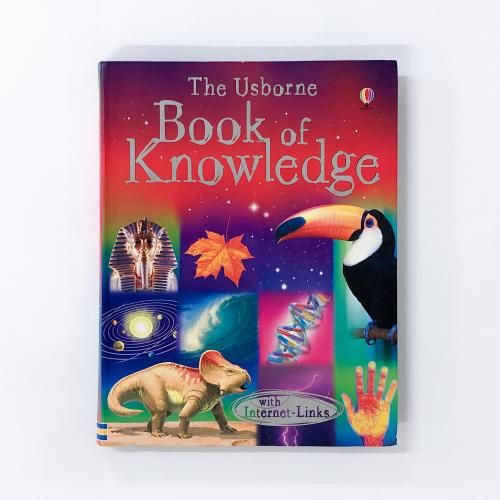 νBook of Knowledge