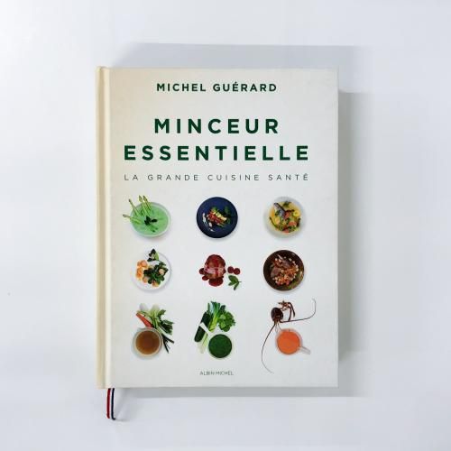 ν Minceur essentielle, la grande cuisine sante