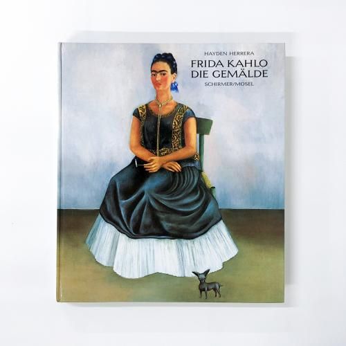 ν Frida Kahlo : Die Gemalde