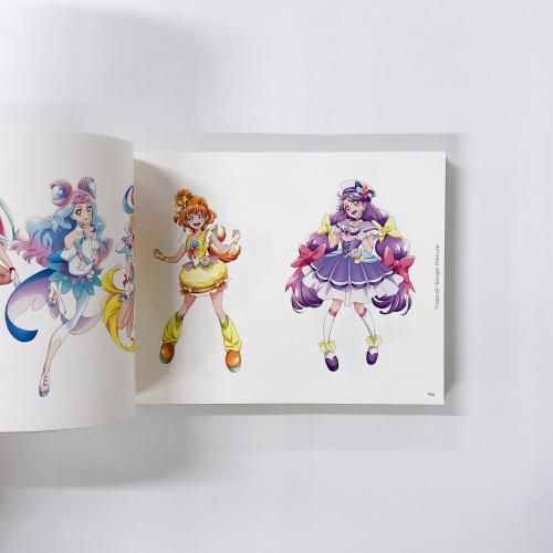図録 | 全プリキュア展 | 通常版 - ノースブックセンター