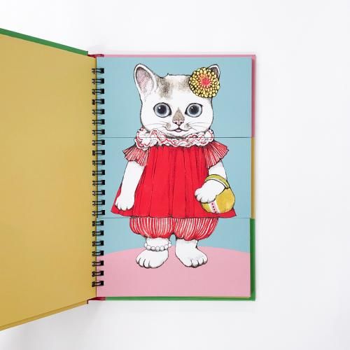ヒグチユウコ ファッションマジック ヒグチユウコ ファッションマジック