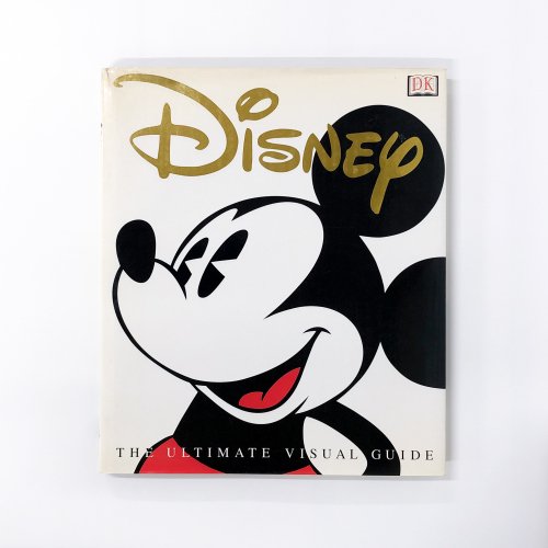 disney the ultimate visual guide rusell schroeder